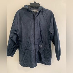 Regatta Unisex Kids Storm breaker Waterproof Outdoors Fleece Jacket Black 9-10yr